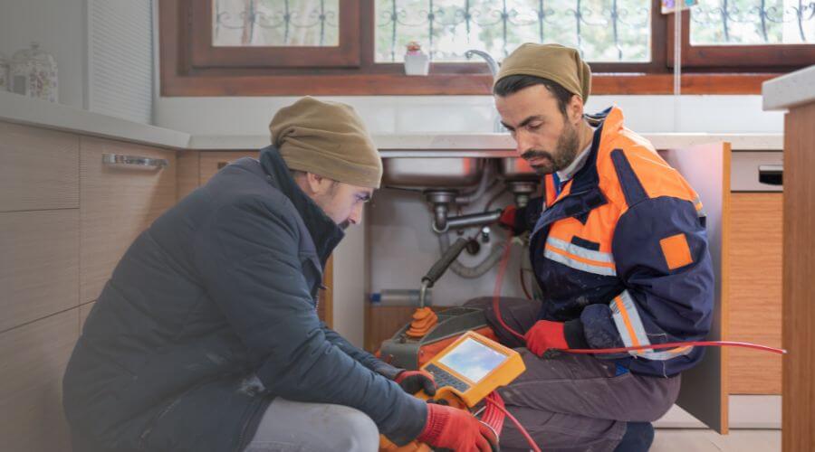 Professional Gas Leak Detection in Ketchum, OK